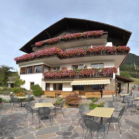 Pension Obertaberhof Schenna Exterior foto